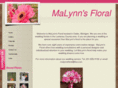 malynnsfloral.com
