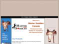 mastersaddles.ca