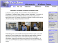 mccrackenchiro.com