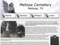 melissacemetery.com