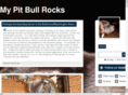 mypitbullrocks.com