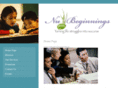 nubeginningshelp.org