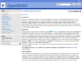openbugs.info