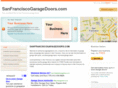 sanfranciscogaragedoors.com