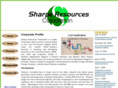 sharperesourcescorporation.com