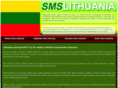 smslithuania.com