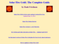 solarfiregold.com