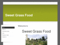 sweetgrassfood.org