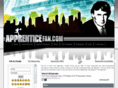 theapprenticefan.com