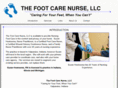 thefootcarenurse.com