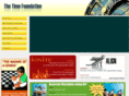 thetimefoundation.com
