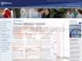 thomasjeffersonuniversity.net