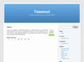tweetout.org