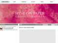 wineonpaper.com