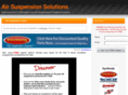 airsuspensionsolutions.com