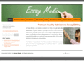 applicationessayediting.com