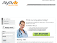 ayatravelnursingjobs.com