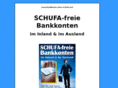 bankkonto-ohne-schufa.net