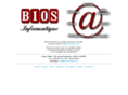 biosinformatique.com