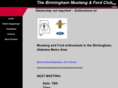 birminghammustangclub.com