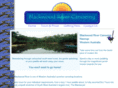 blackwoodrivercanoeing.com