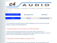 c4audio.de