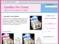 candlesforcures.com
