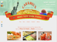 caramelspizza.com
