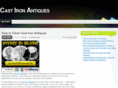castironantiques.org