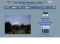 chasekarateclub.com