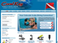 coralkeyscubatravel.com