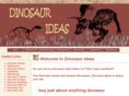 dinosaurideas.com