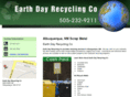 earthdayrecyclingcompany.com