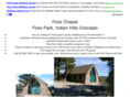 fosschapel.net