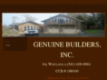 genuinebuilders.com