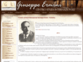 giuseppe-ermini.com