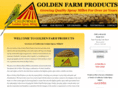 goldenfarmproducts.com