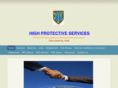 highprotectiveservices.com