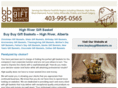 highrivergiftbasket.com