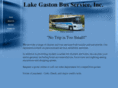 lakegastonbus.com