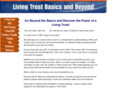 living-trust-basics-and-beyond.com
