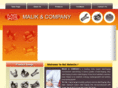 malikforging.com