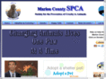 marionspca.org