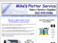 mikesplotters.com