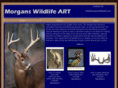 morganswildlifeart.com