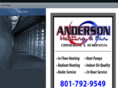 myandersonheating.com