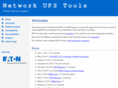 networkupstools.org