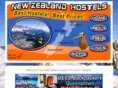 newzealandhostels.net