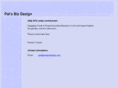 patsbizdesign.com