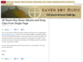 ravenboymusic.com